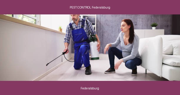PEST CONTROL Federalsburg